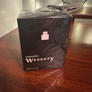 Commodity Fragrances “W*****y” for Men